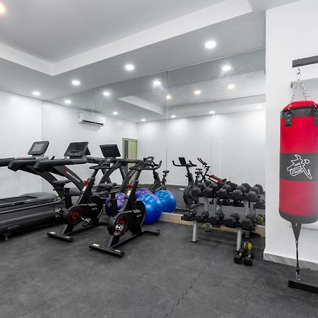 Stp Apartments Abuja Luaran gambar