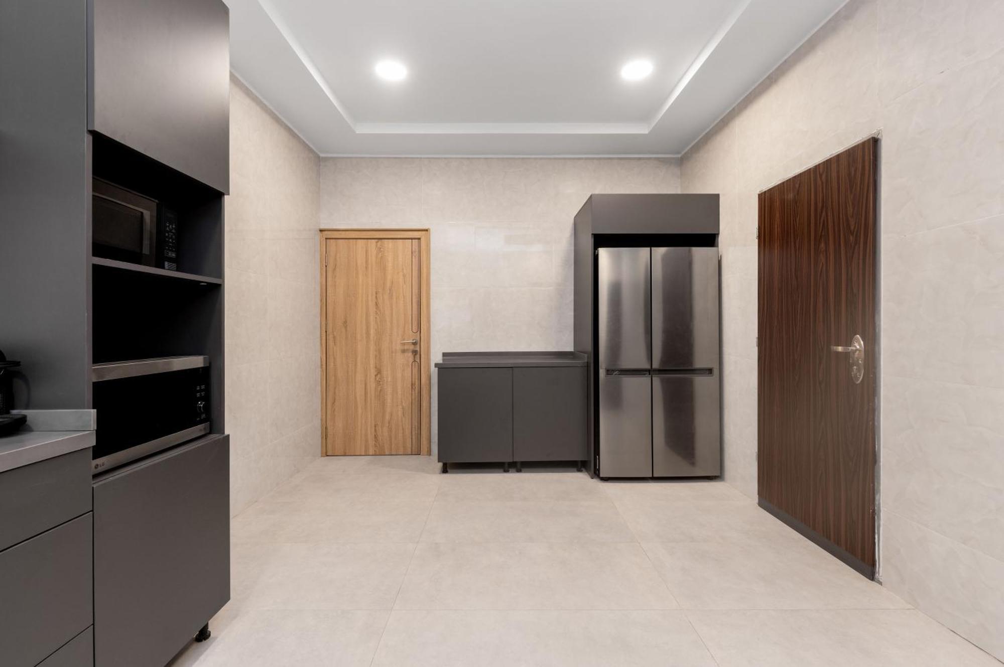 Stp Apartments Abuja Luaran gambar