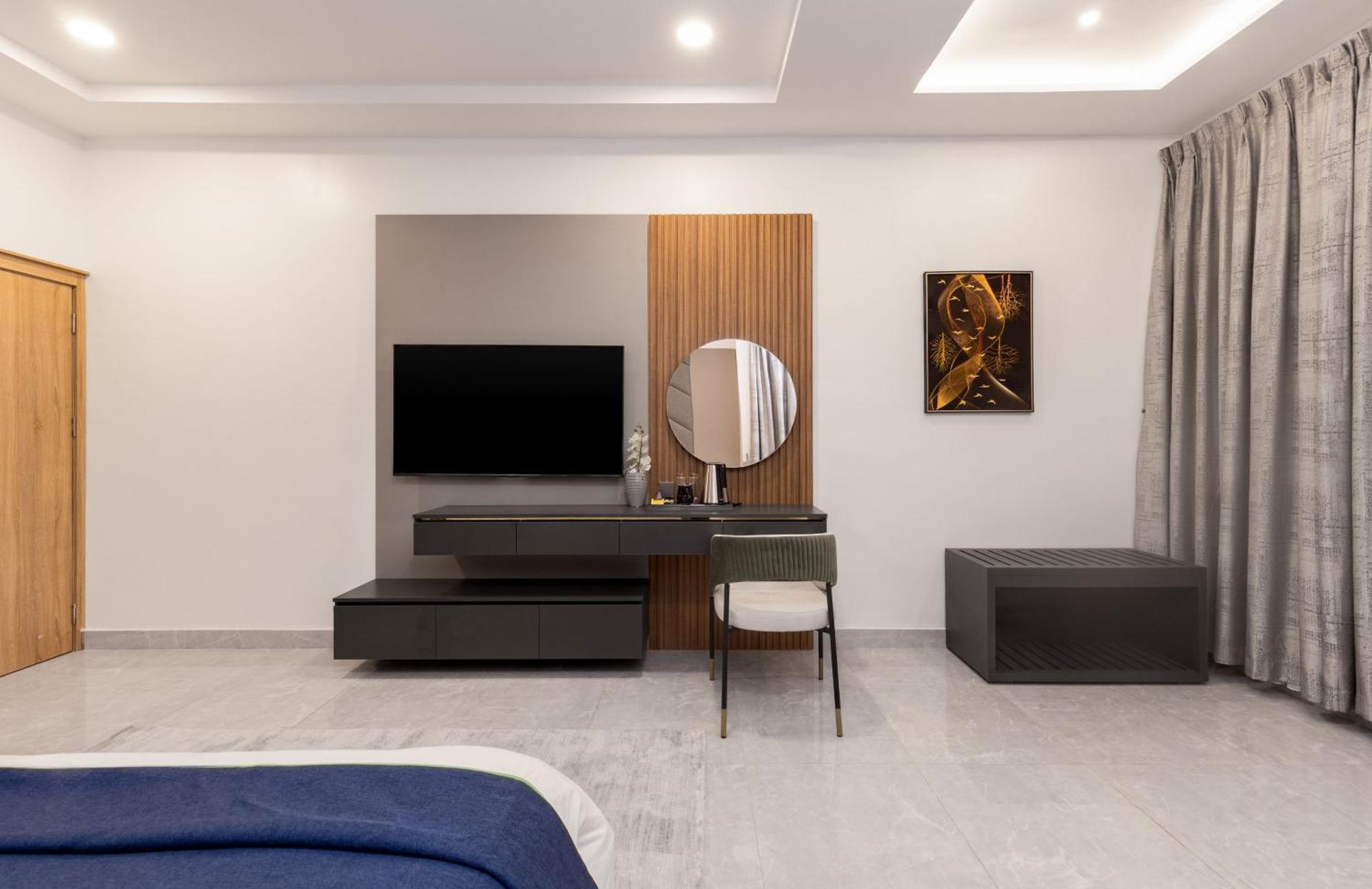 Stp Apartments Abuja Luaran gambar