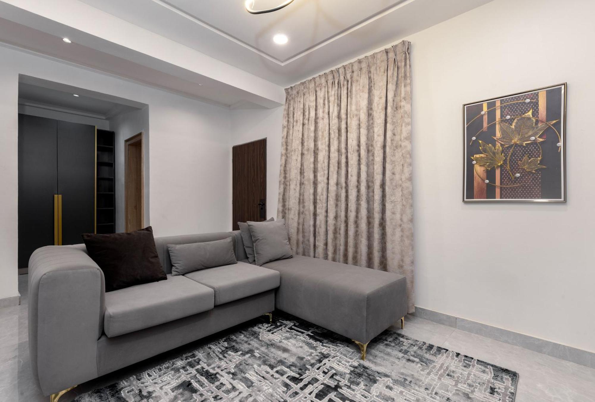 Stp Apartments Abuja Luaran gambar