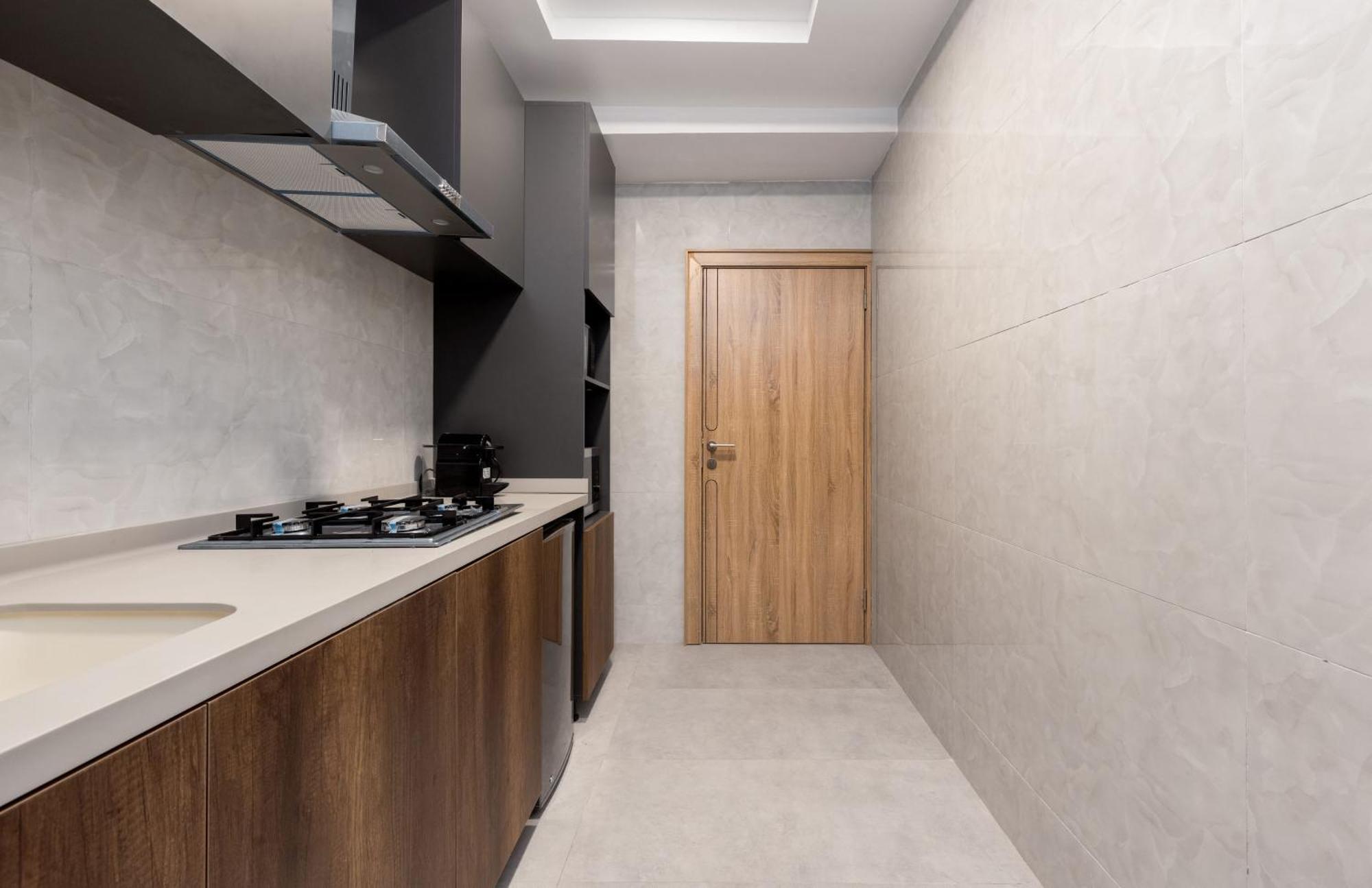 Stp Apartments Abuja Luaran gambar