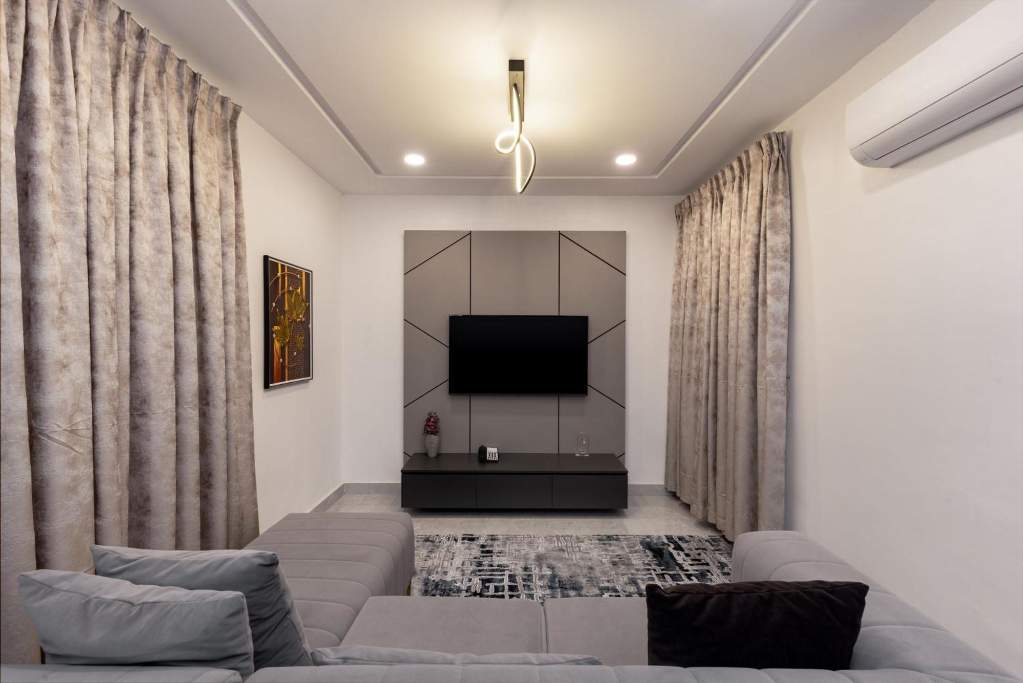 Stp Apartments Abuja Luaran gambar
